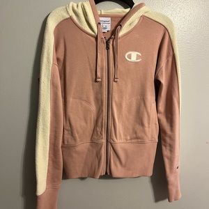 Champion Zip-Up